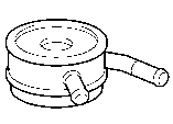 15-03 ENGINE OIL COOLER